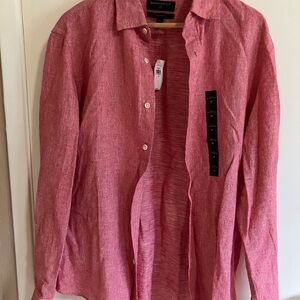 Linen shirt
